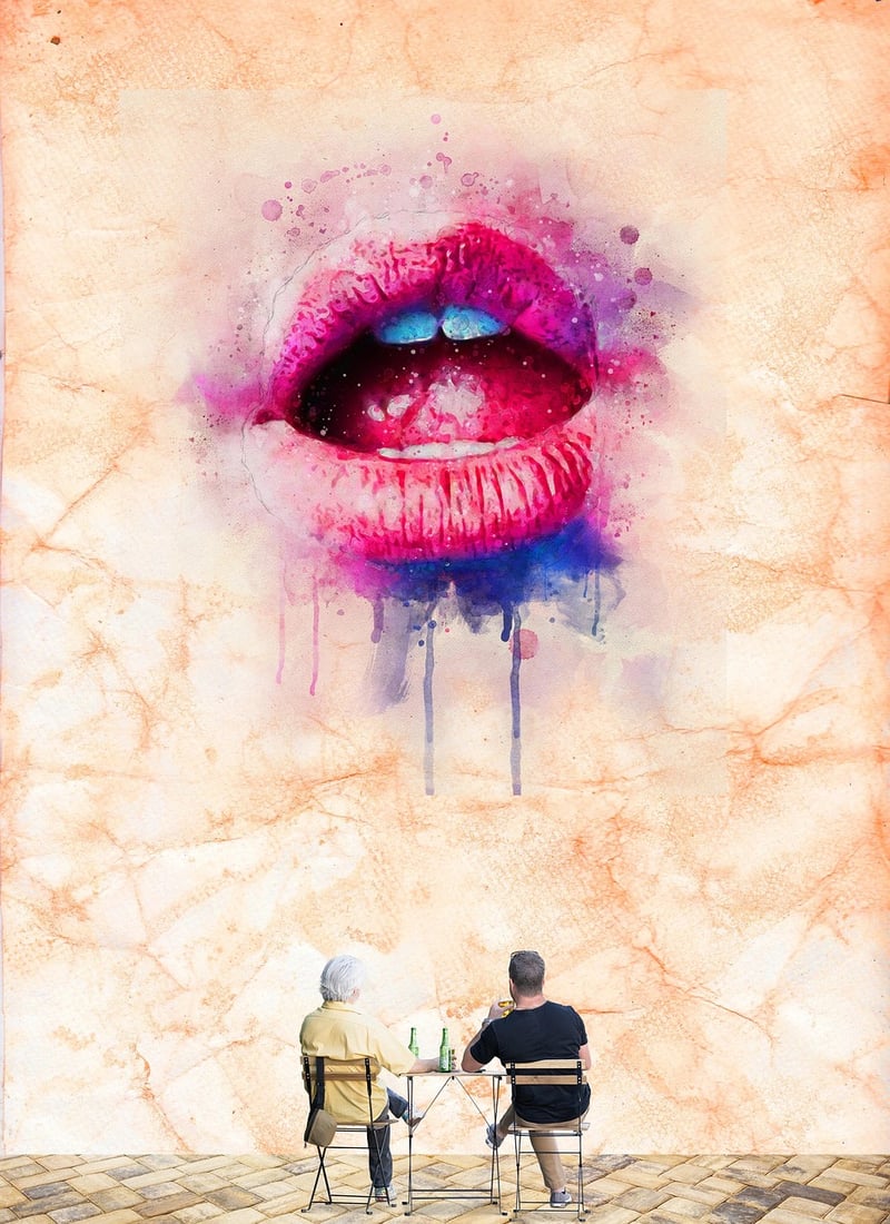 Upcycled Art